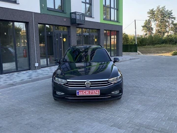 Авто Volkswagen Passat 2020 № 8044986
