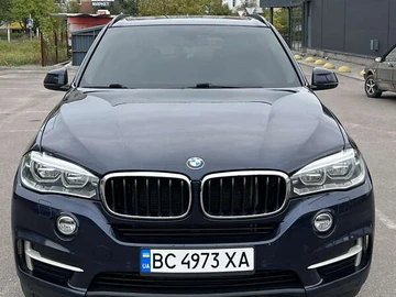 Авто BMW X5 2014 № 8044989
