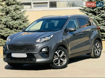 Авто KIA Sportage 2018 № 8044990