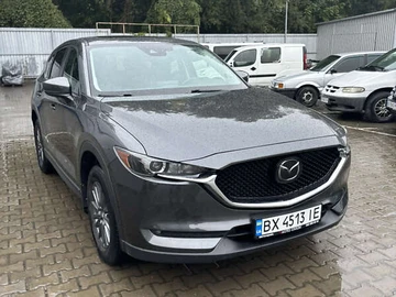 Авто Mazda Cx-5 2019 № 8044991