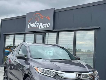 Авто Honda Hr-V 2021 № 8044992