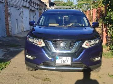 Авто Nissan Rogue 2018 № 8044993