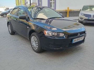 Авто Mitsubishi Lancer 2011 № 8045048
