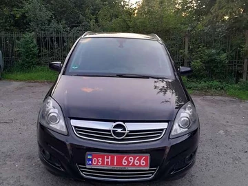 Авто Opel Zafira 2008 № 8045049