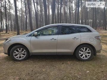 Авто Mazda Cx-7 2008 № 8045050