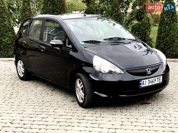 Авто Honda Jazz 2007 № 8045051