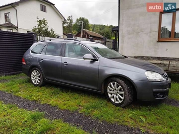 Авто Volkswagen Golf 2008 № 8045052