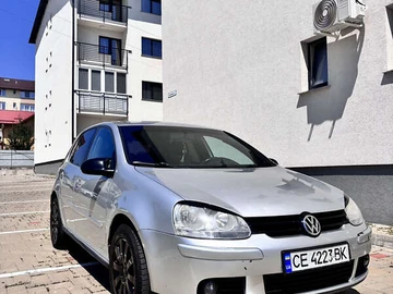 Авто Volkswagen Golf 2007 № 8045055