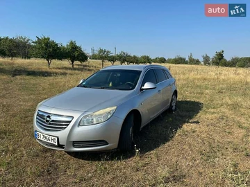 Авто Opel Insignia 2009 № 8045057