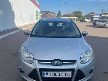 Авто Ford Focus 2014 № 8045060