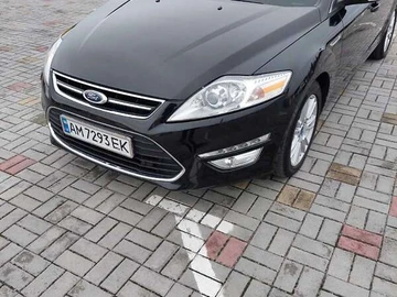 Авто Ford Mondeo 2012 № 8045061