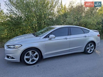 Авто Ford Fusion 2014 № 8045064