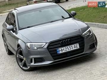 Авто Audi A3 2016 № 8045095