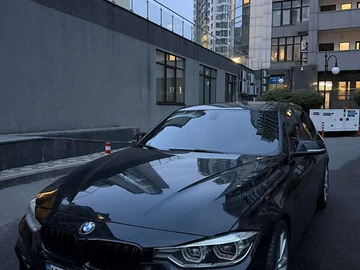 Авто BMW 3 Series 2017 № 8045096