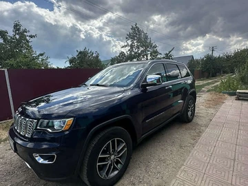 Авто Jeep Grand Cherokee 2016 № 8045100