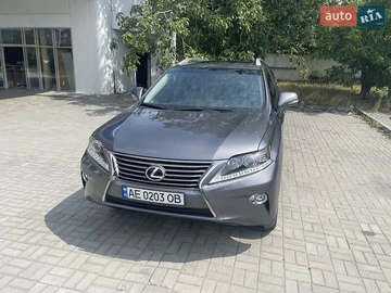 Авто Lexus Rx 2015 № 8045101