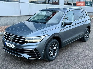 Авто Volkswagen Tiguan 2023 № 8045103