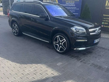 Авто Mercedes Gl-Class 2014 № 8045104