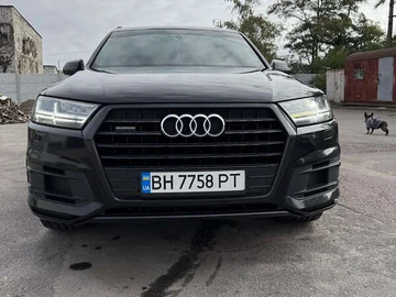 Авто Audi Q7 2017 № 8045106