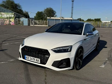 Авто Audi S5 Sportback 2021 № 8045110