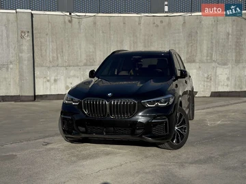 Авто BMW X5 2021 № 8045111
