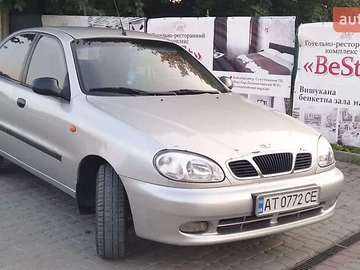 Авто Daewoo Lanos 2007 № 8045112