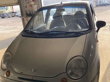 Авто Daewoo Matiz 2008 № 8045113