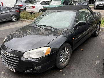 Авто Chrysler Sebring 2005 № 8045114