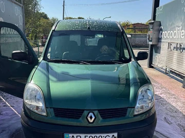 Авто Renault Kangoo 2007 № 8045119