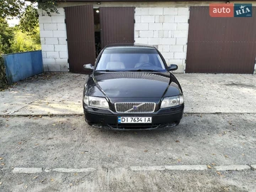 Авто Volvo S80 1999 № 8045120