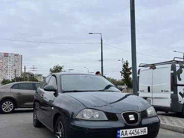 Авто SEAT Cordoba 2008 № 8045122