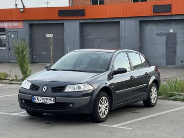 Авто Renault Megane 2008 № 8045123