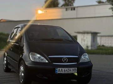 Авто Mercedes A-Class 2004 № 8045124