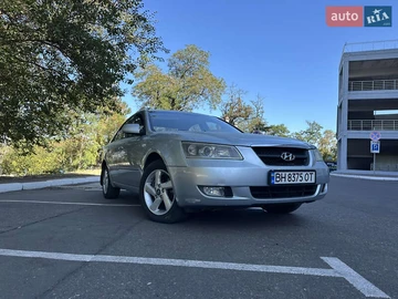 Авто Hyundai Sonata 2007 № 8045128
