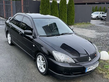 Авто Mitsubishi Lancer 2006 № 8045130