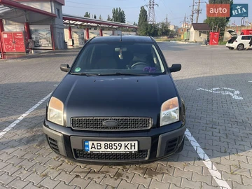 Авто Ford Fusion 2006 № 8045131