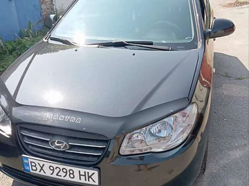 Авто Hyundai Elantra 2007 № 8045132