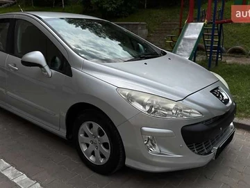 Авто Peugeot 308 2008 № 8045134