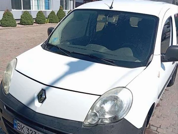 Авто Renault Kangoo 2008 № 8045135