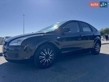 Авто Ford Focus 2007 № 8045137