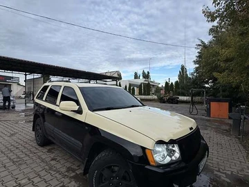 Авто Jeep Grand Cherokee 2006 № 8045141