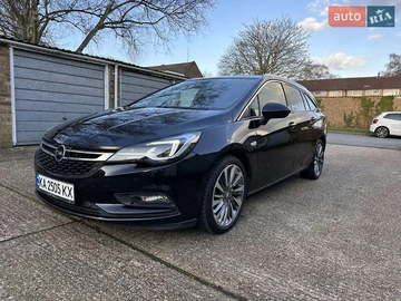 Авто Opel Astra 2018 № 8045144