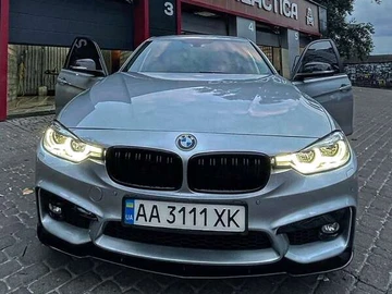 Авто BMW 3 Series 2016 № 8045145
