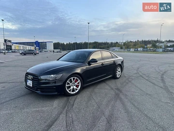 Авто Audi A6 2013 № 8045146