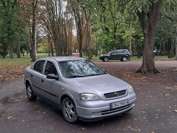 Авто Opel Astra 2002 № 8045151