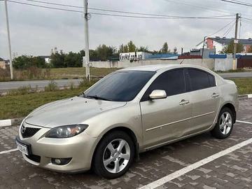 Авто Mazda 3 2005 № 8045152