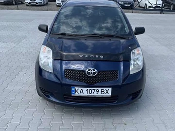 Авто Toyota Yaris 2008 № 8045154