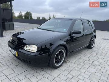 Авто Volkswagen Golf 2003 № 8045155
