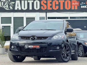 Авто Mazda Cx-7 2008 № 8045156