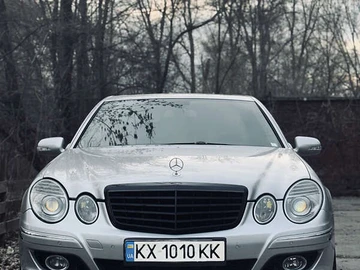 Авто Mercedes E-Class 2008 № 8045158